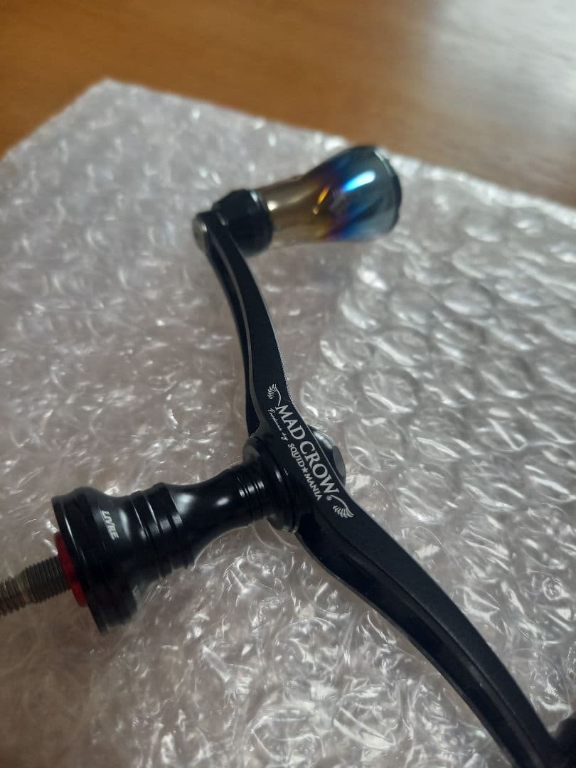 LIVRE MAD CROW スクイッドマニア限定ハンドルセット