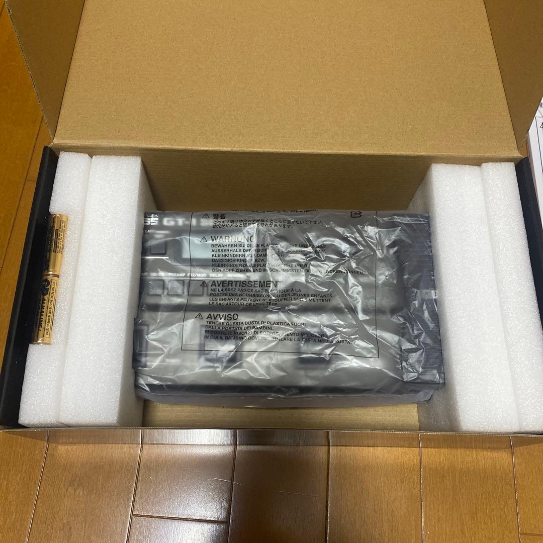 BOSS GT-1 セット