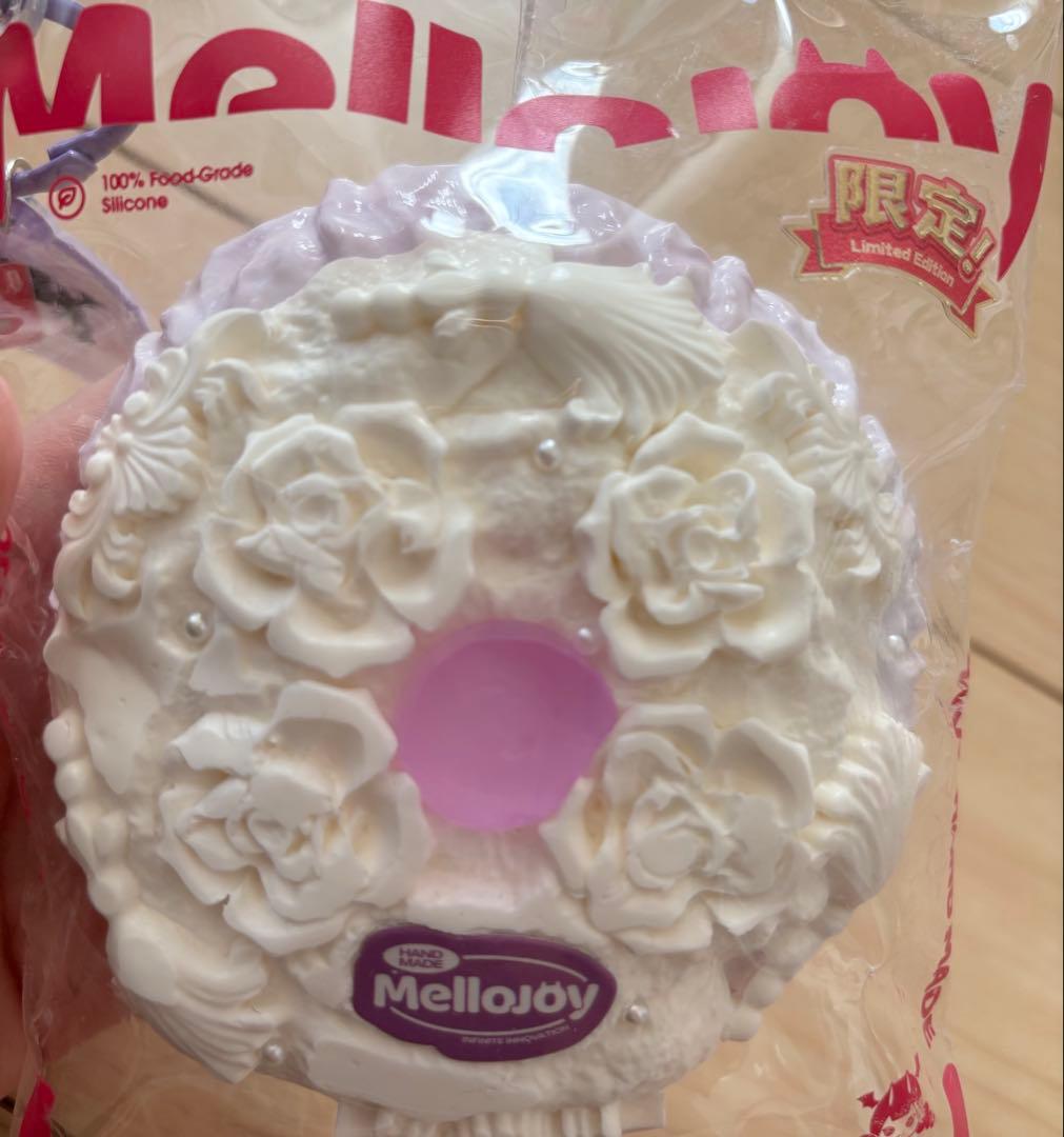 Mellojoy カップケーキか？ シークレット