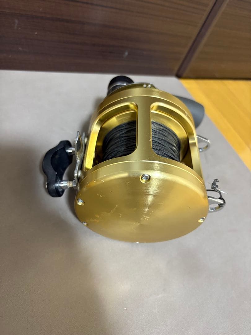 SHIMANO TIAGRA ティアグラ　大物リール　クエ釣り