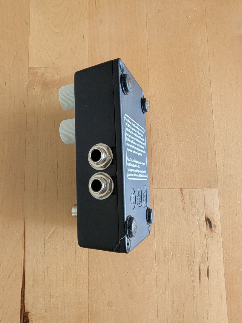エレキインストに！OCEAND11 Reverb 新古品