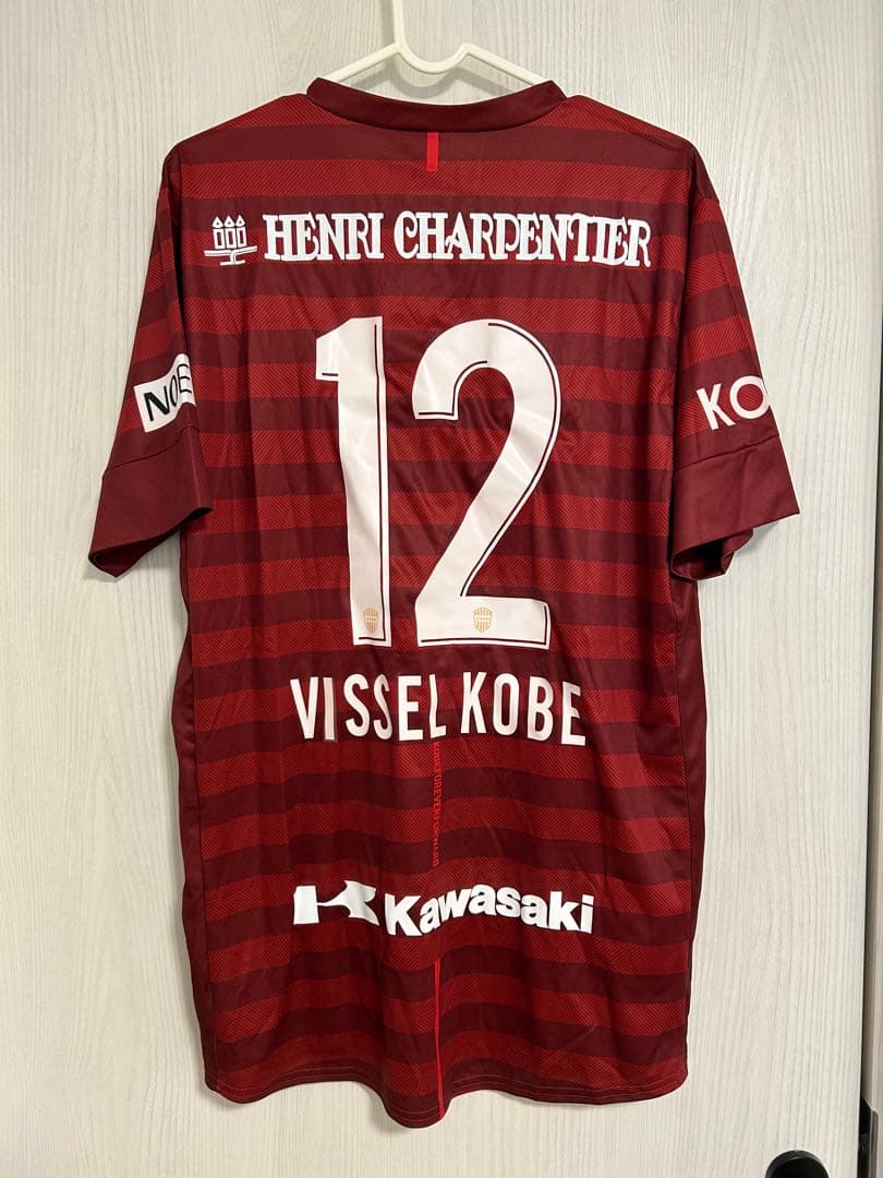 ヴィッセル神戸 ユニフォーム XL