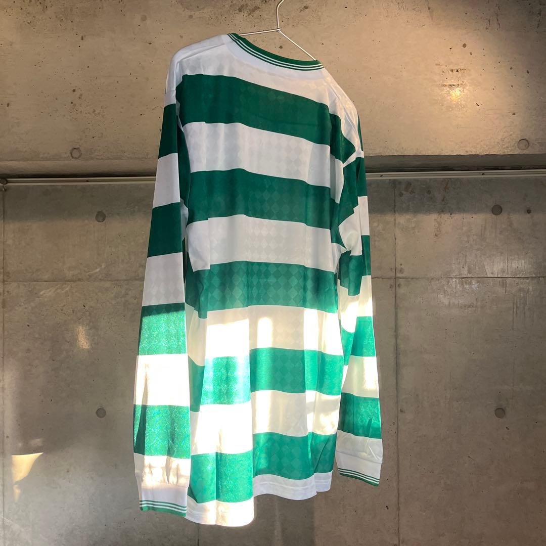 ウェア CELTIC 1988 L/S Soccer  Uniform