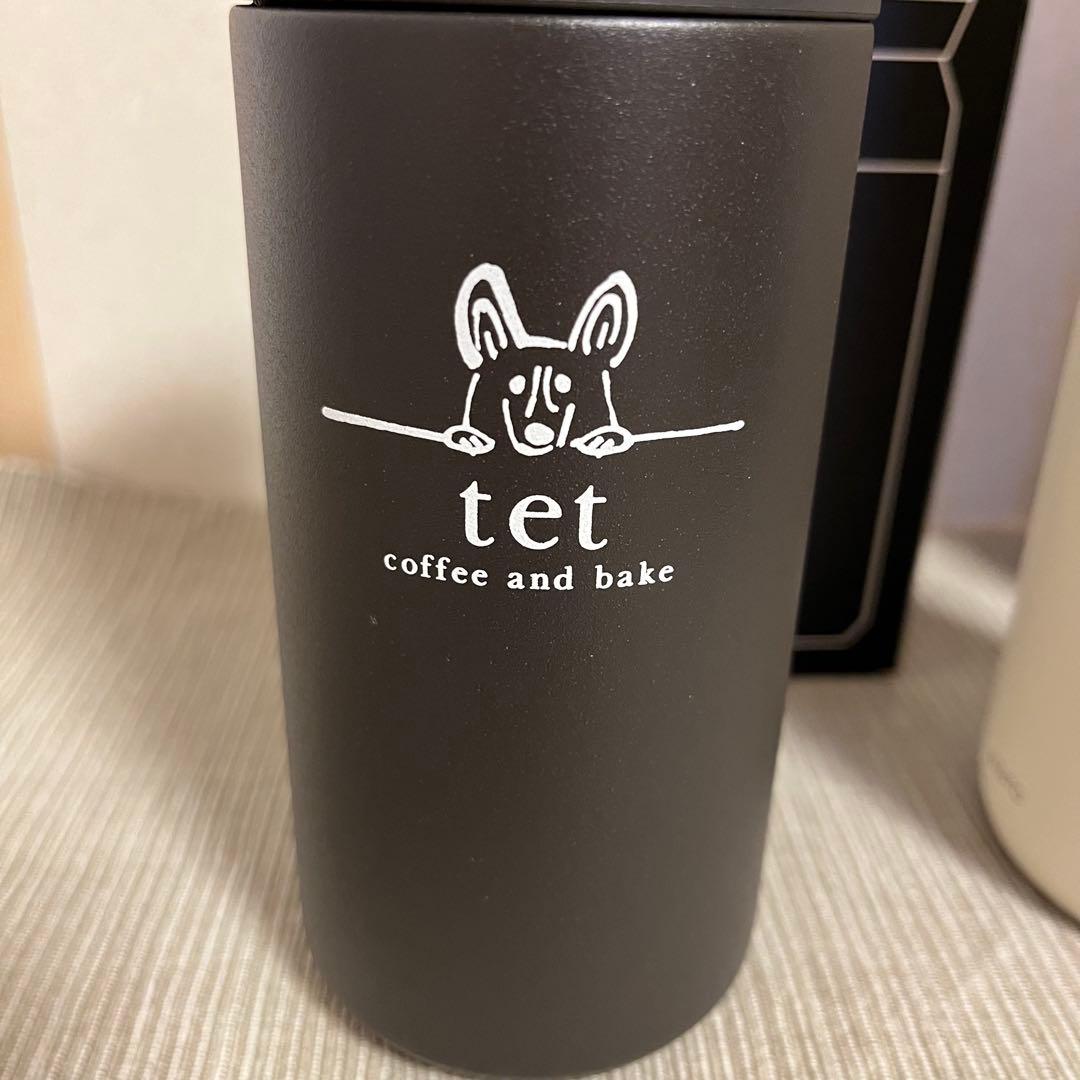 テッテコーヒー　トラベルタンブラー　ゴンチャ　デイオフタンブラー　セット