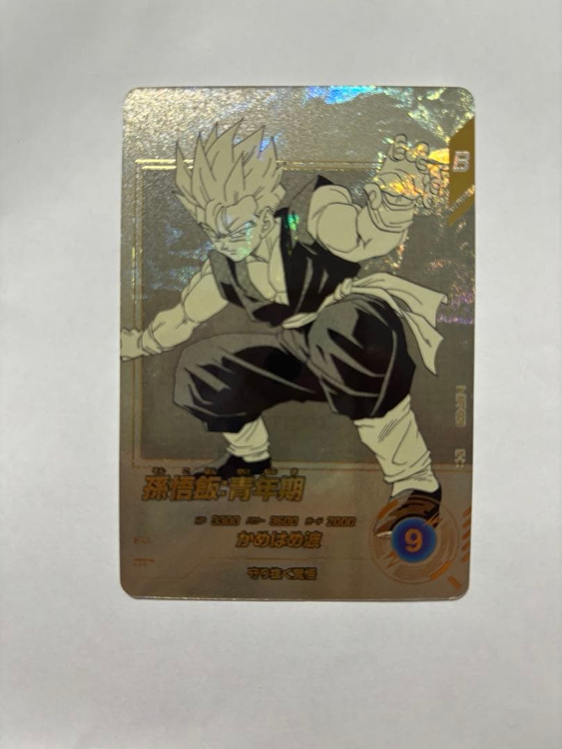 ドラゴンボール ダイバーズ アドバンスパック パラレル フリーザ 孫悟飯:青年期