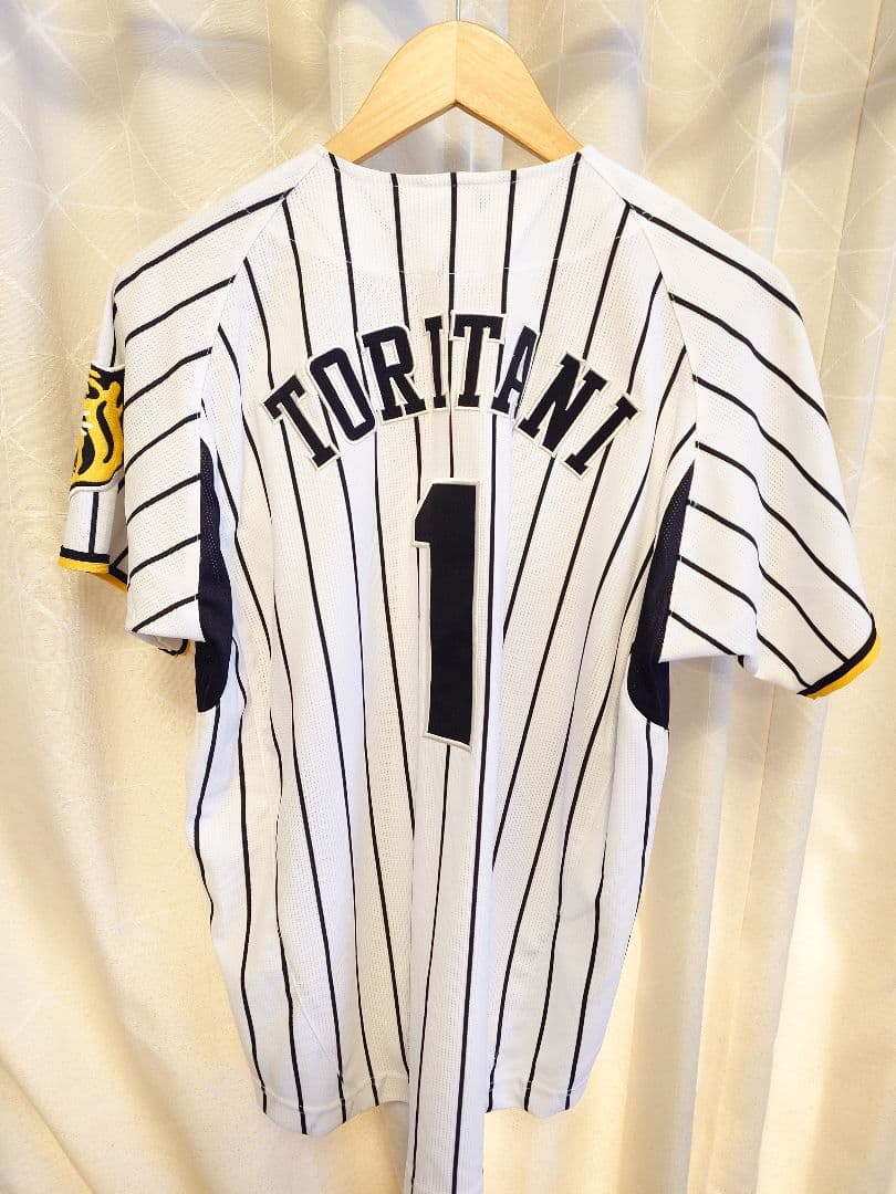 阪神タイガース 鳥谷敬 TORITANI ユニフォーム Mサイズ