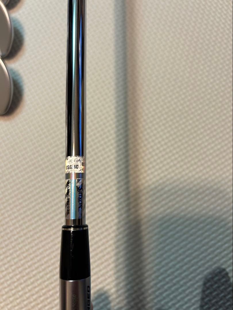 スリクソン　ZXi7 モーダス115 5-9 P 6本セット