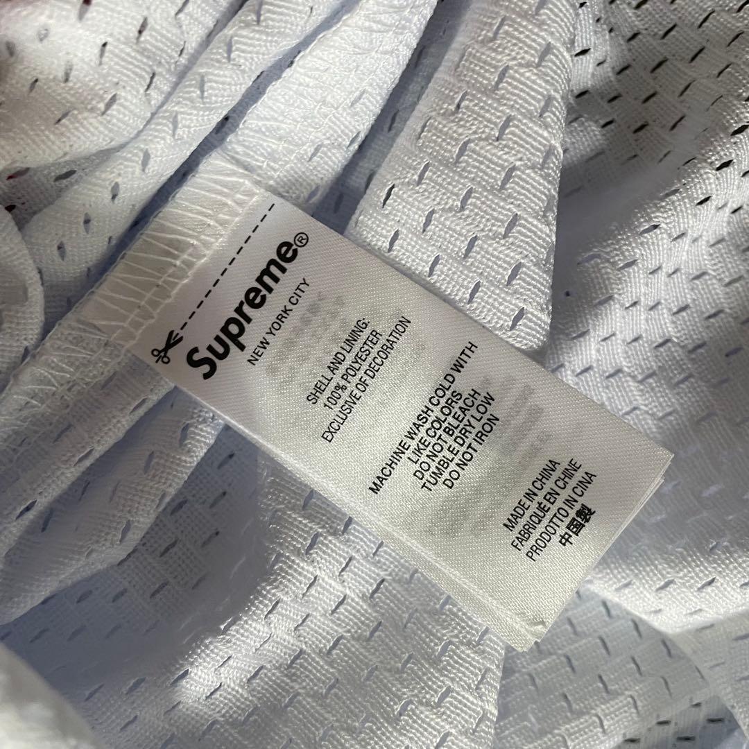 シャツ Supreme Bones Football Jersey \"White\" L