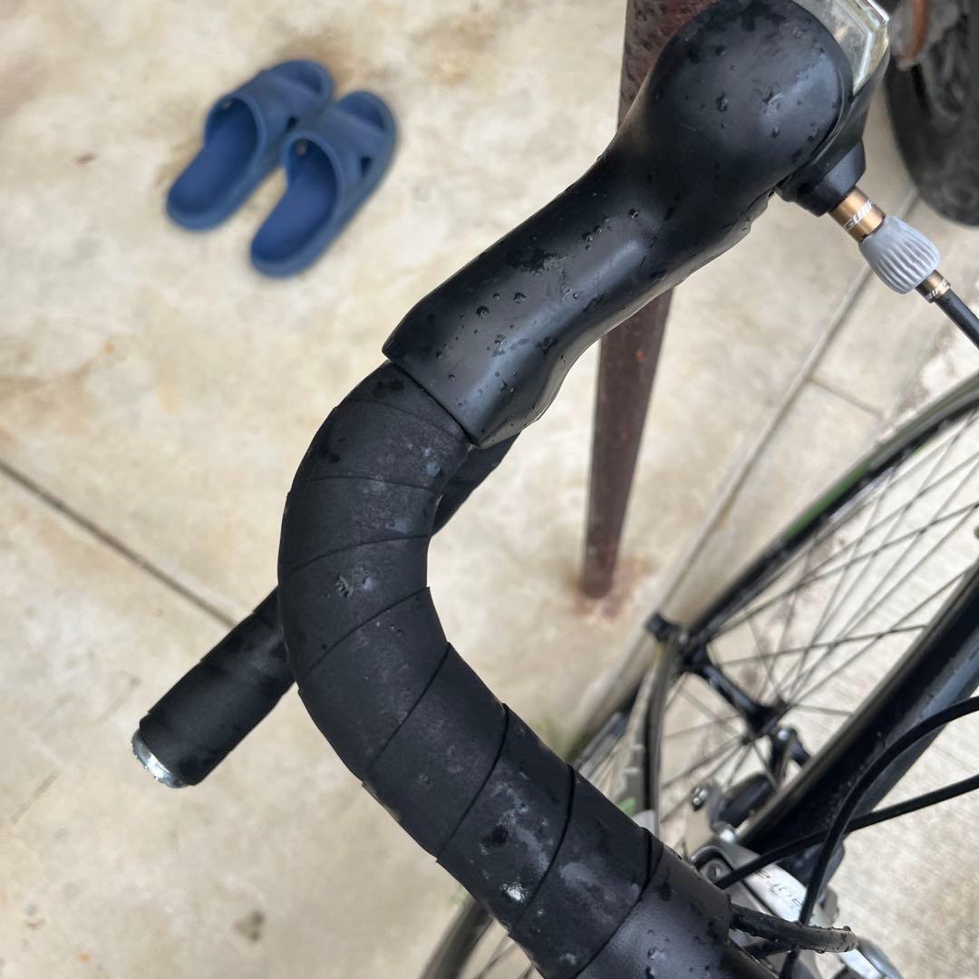 【引取限定おまけ付き‼️】 Cannondale ロードバイク CAAD8