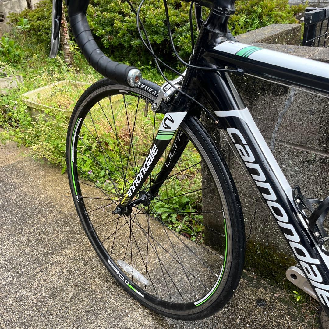 【引取限定おまけ付き‼️】 Cannondale ロードバイク CAAD8
