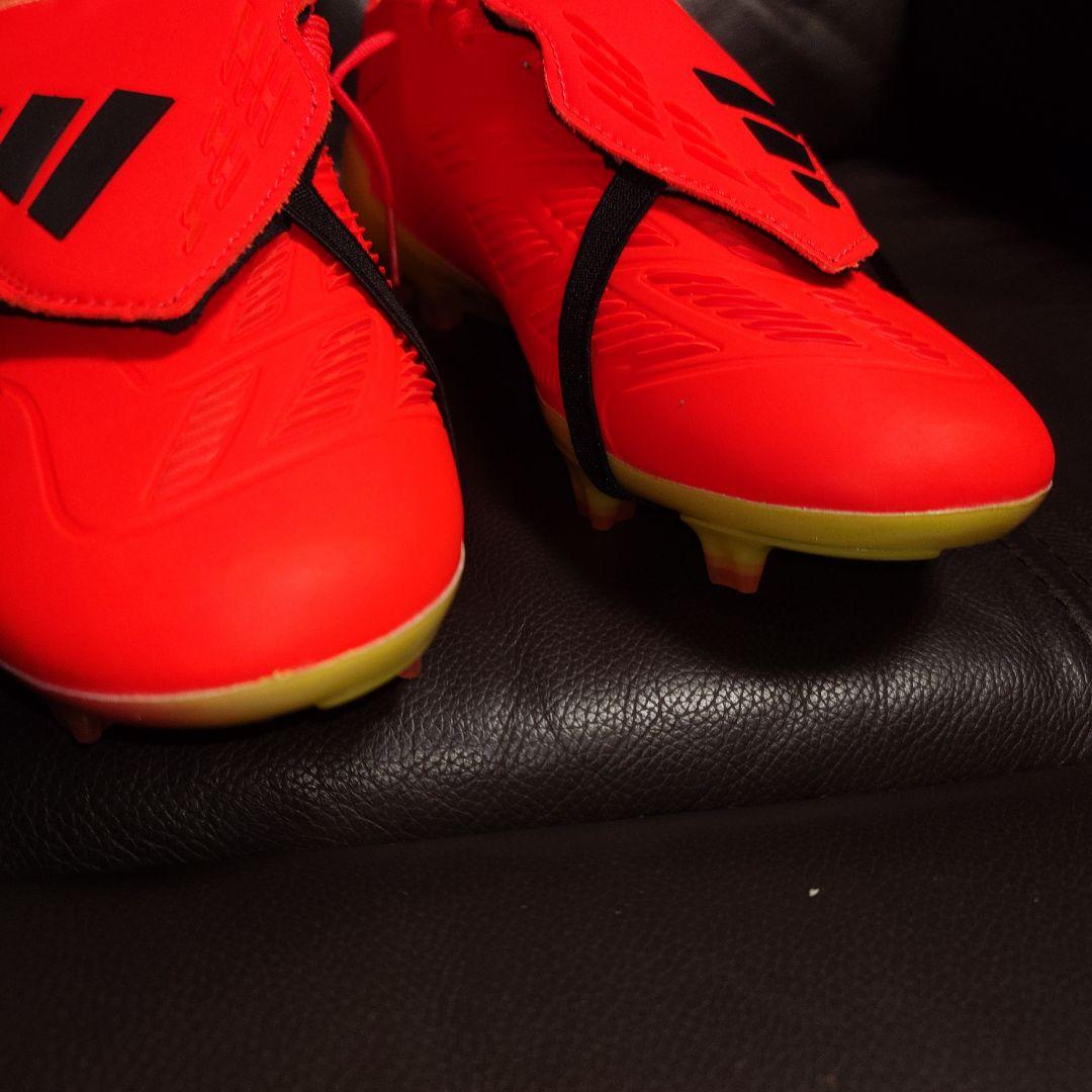 今日のみ値下げ! adidas Predator Elite　新品未使用25.5