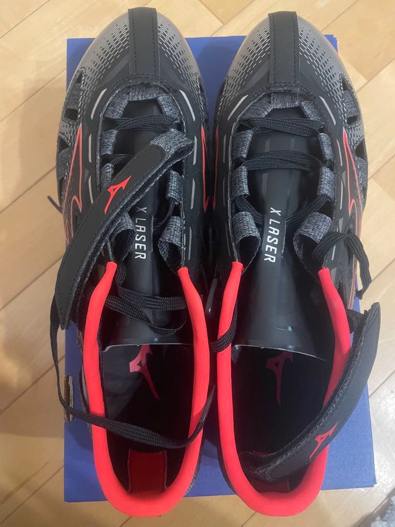 Mizuno X Laser 陸上競技用スパイク28.5cm