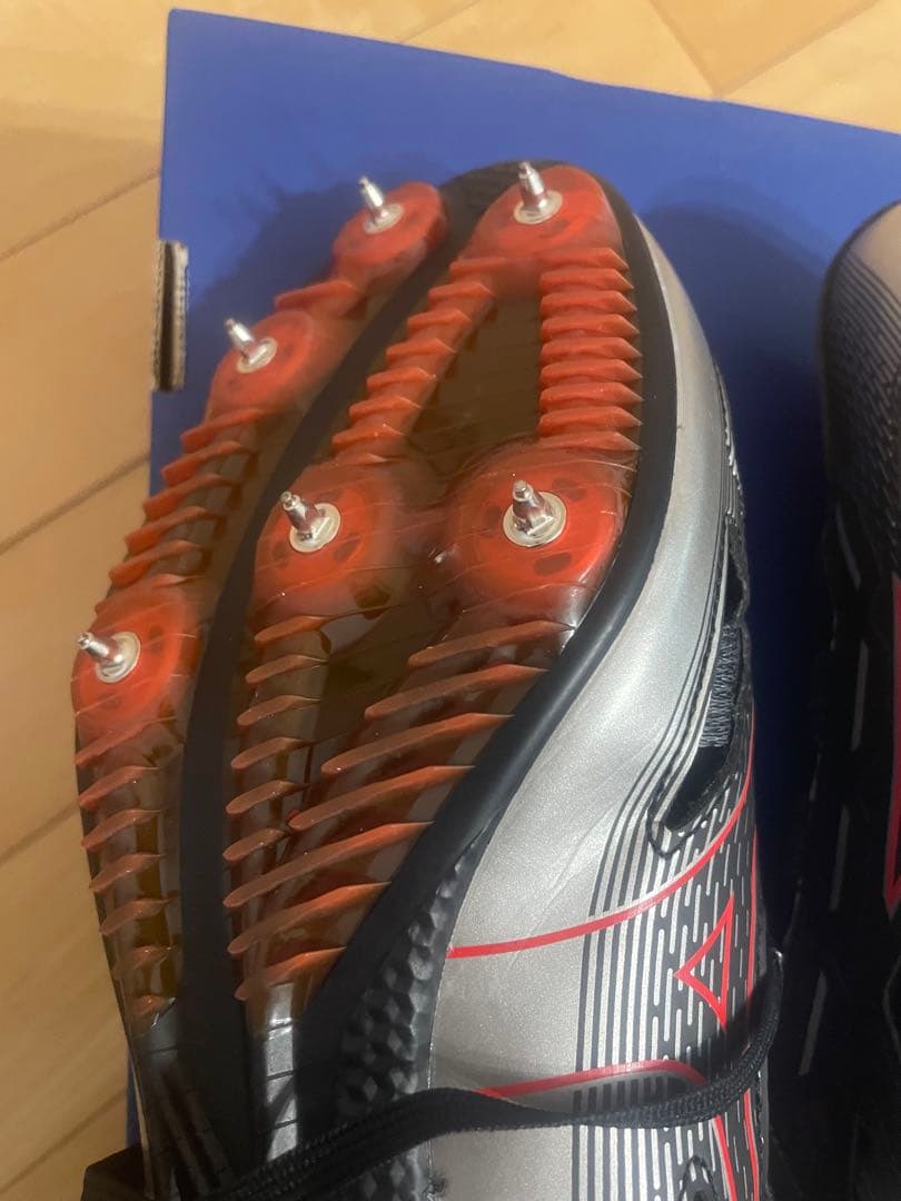 Mizuno X Laser 陸上競技用スパイク28.5cm