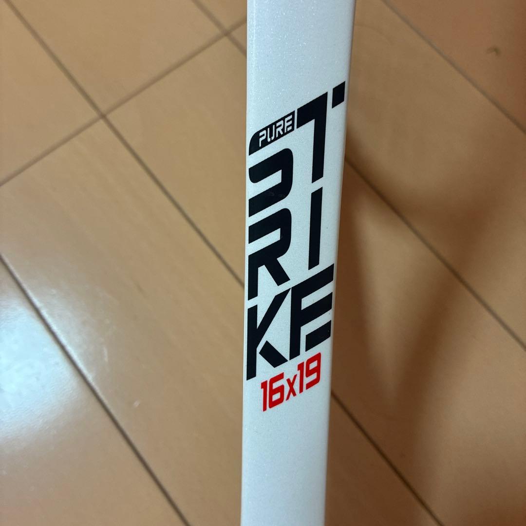 Babolat Pure Strike 16x19 サイズ2