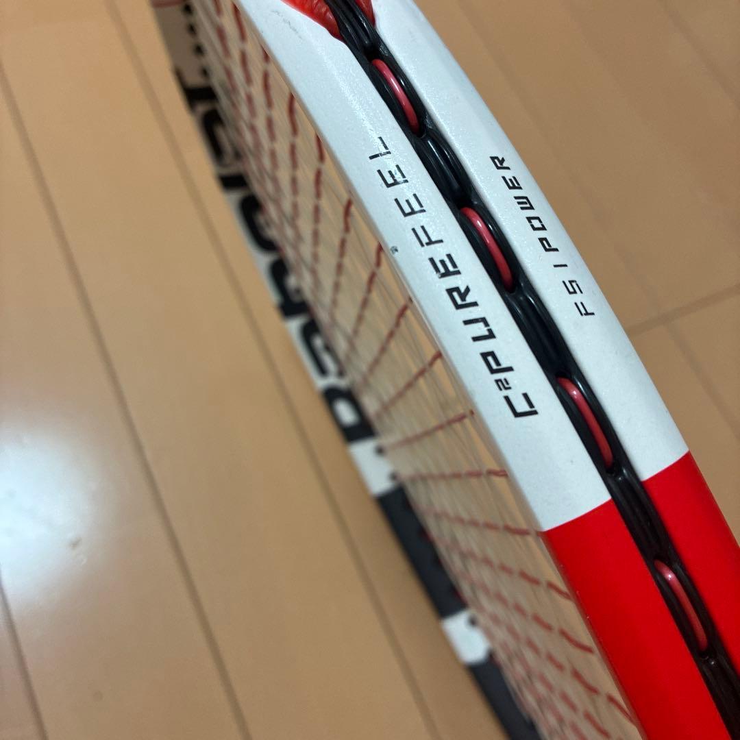 Babolat Pure Strike 16x19 サイズ2