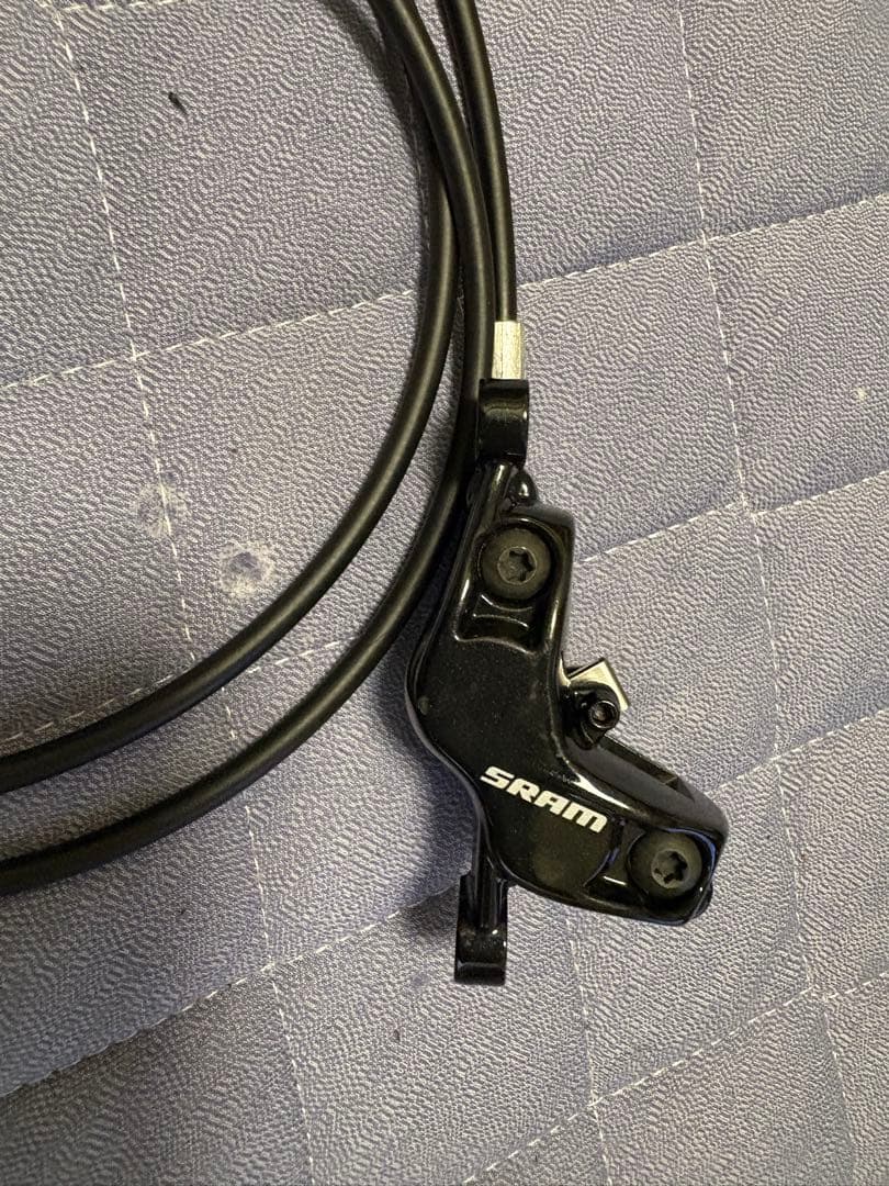 未使用品 SRAM GUIDE T 右