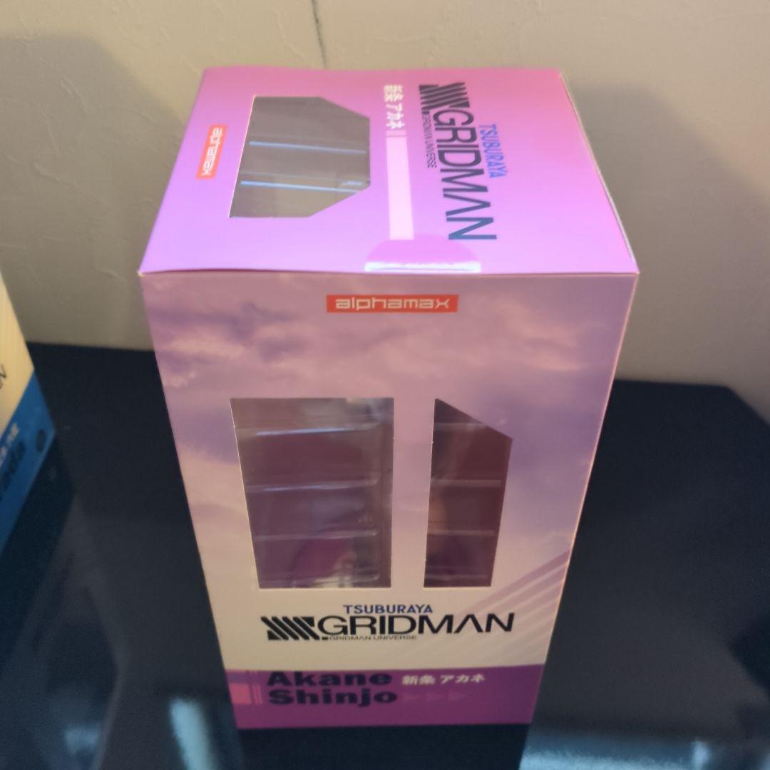 TSUBURAYA SSSS GRIDMAN フィギュアセット