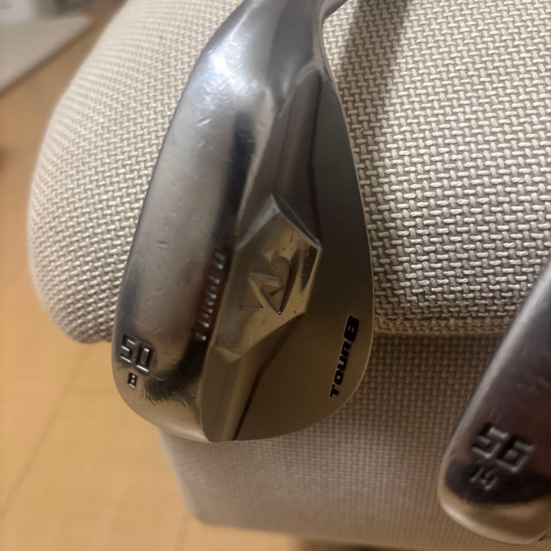 ブリジストン ツアーBウェッジ XW-1 50度56度 モーダス120S