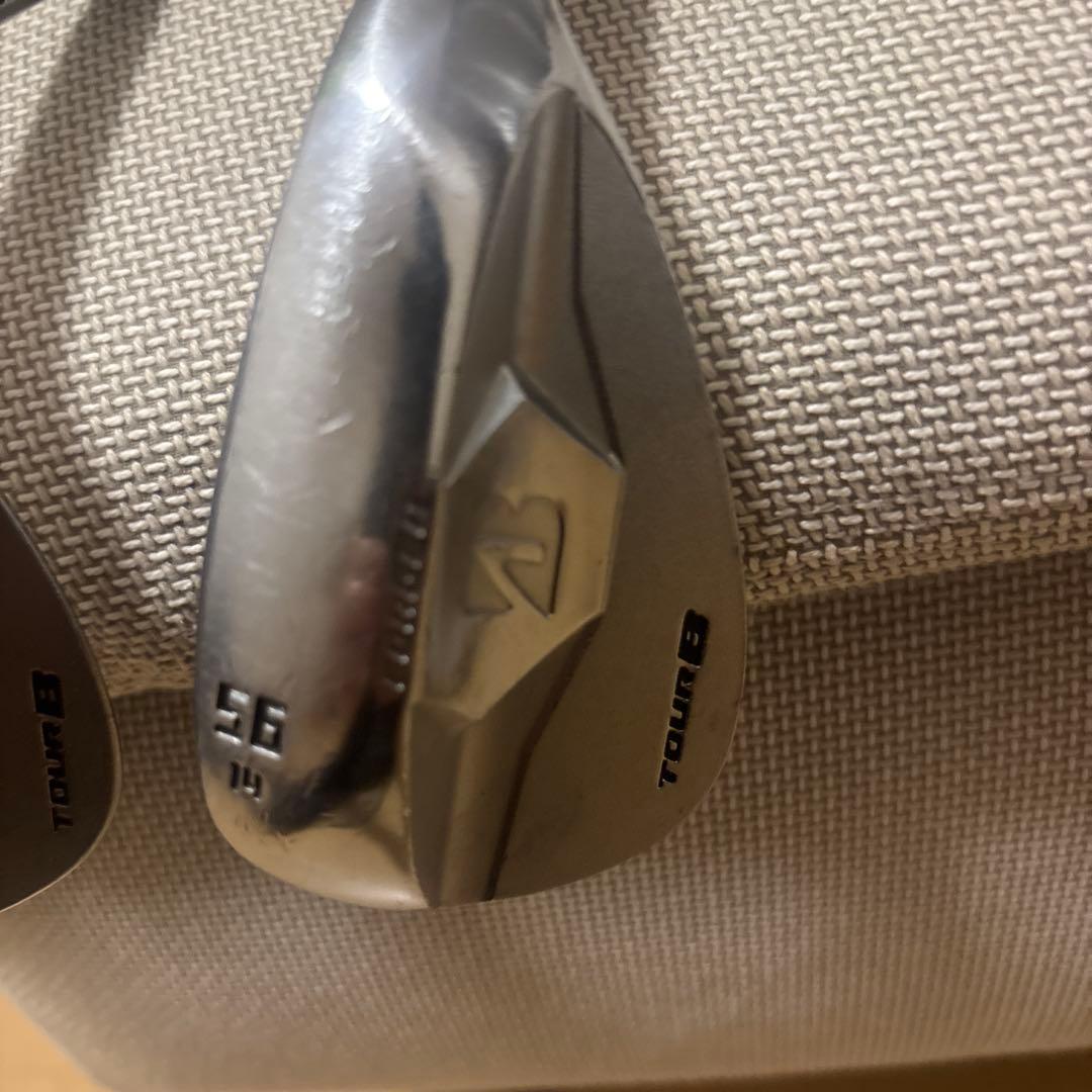 ブリジストン ツアーBウェッジ XW-1 50度56度 モーダス120S