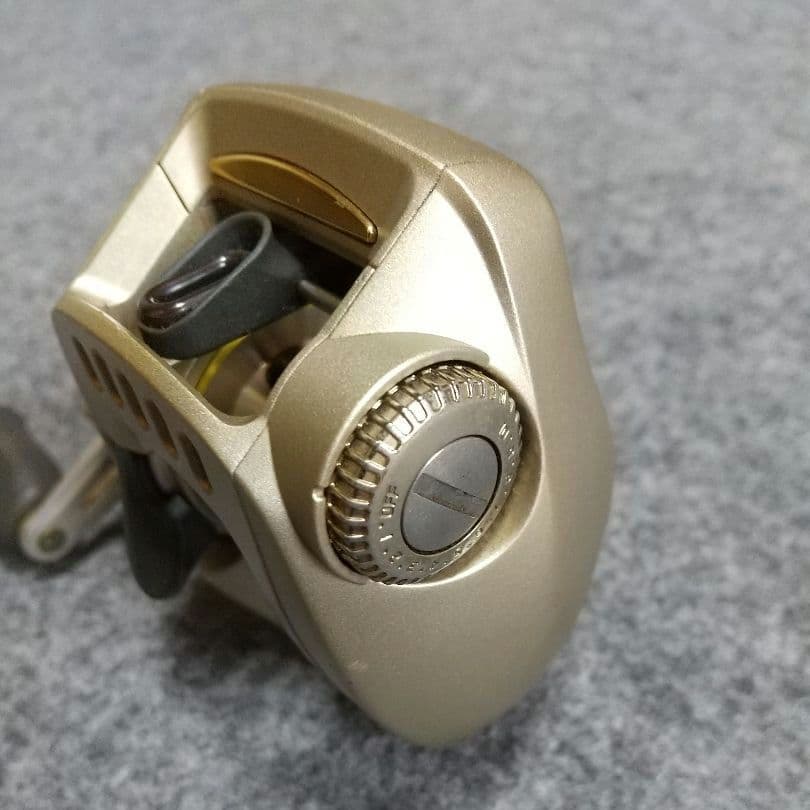 チームダイワ TD-X 103HL 左ハンドル