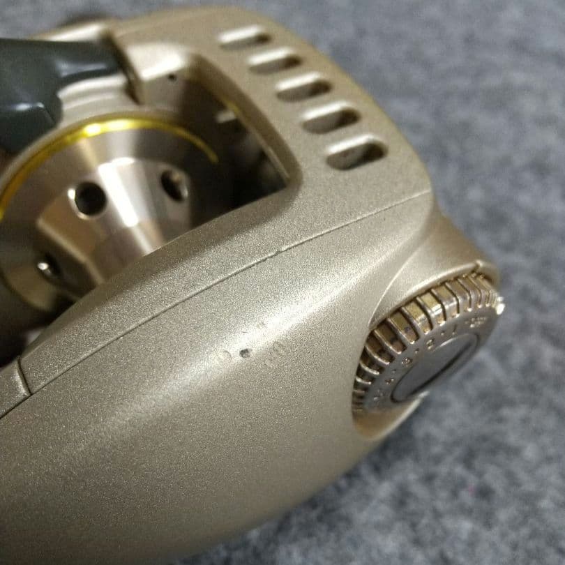 チームダイワ TD-X 103HL 左ハンドル