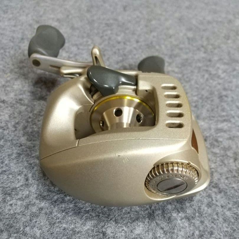 チームダイワ TD-X 103HL 左ハンドル