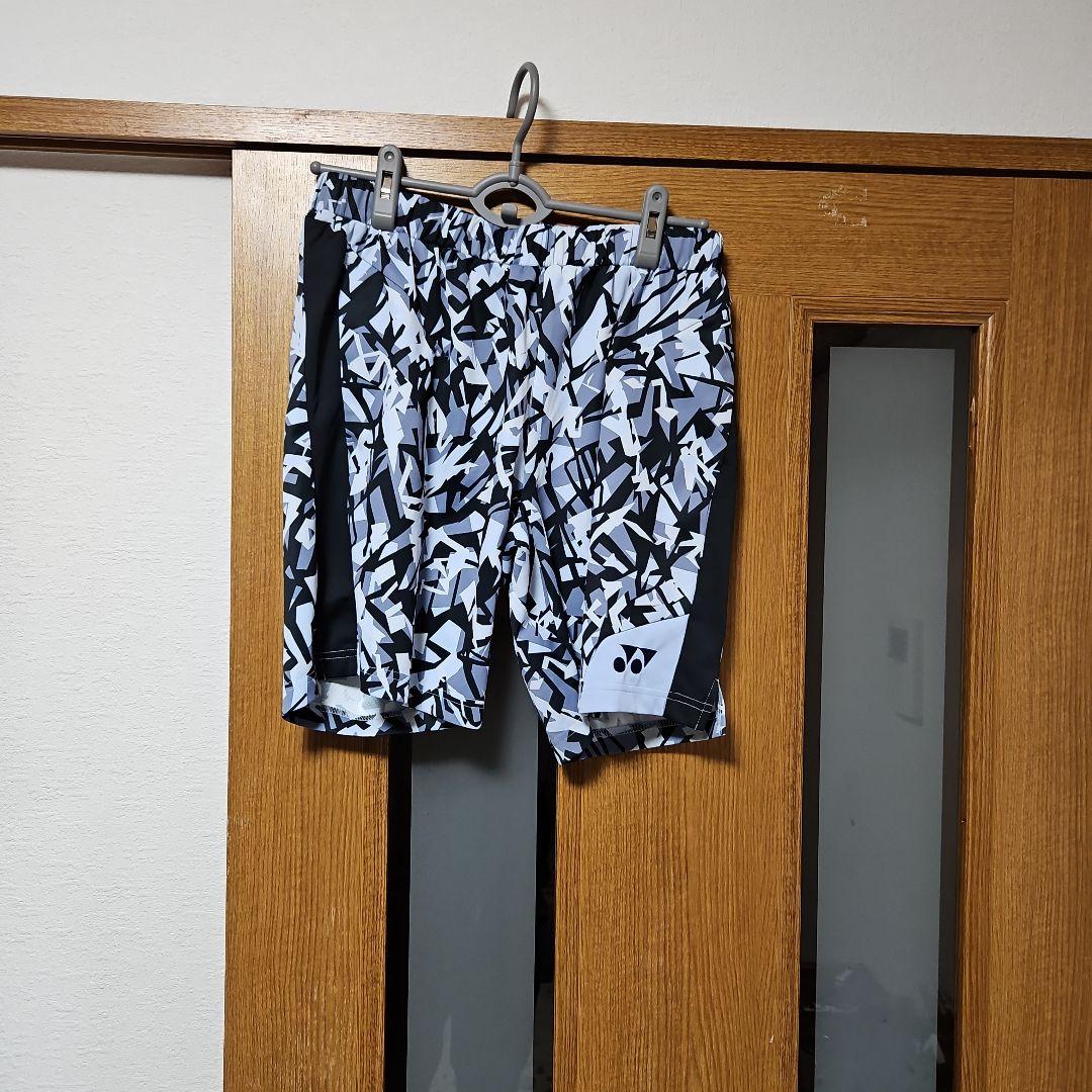 ヨネックス　日本代表ハーフパンツL
