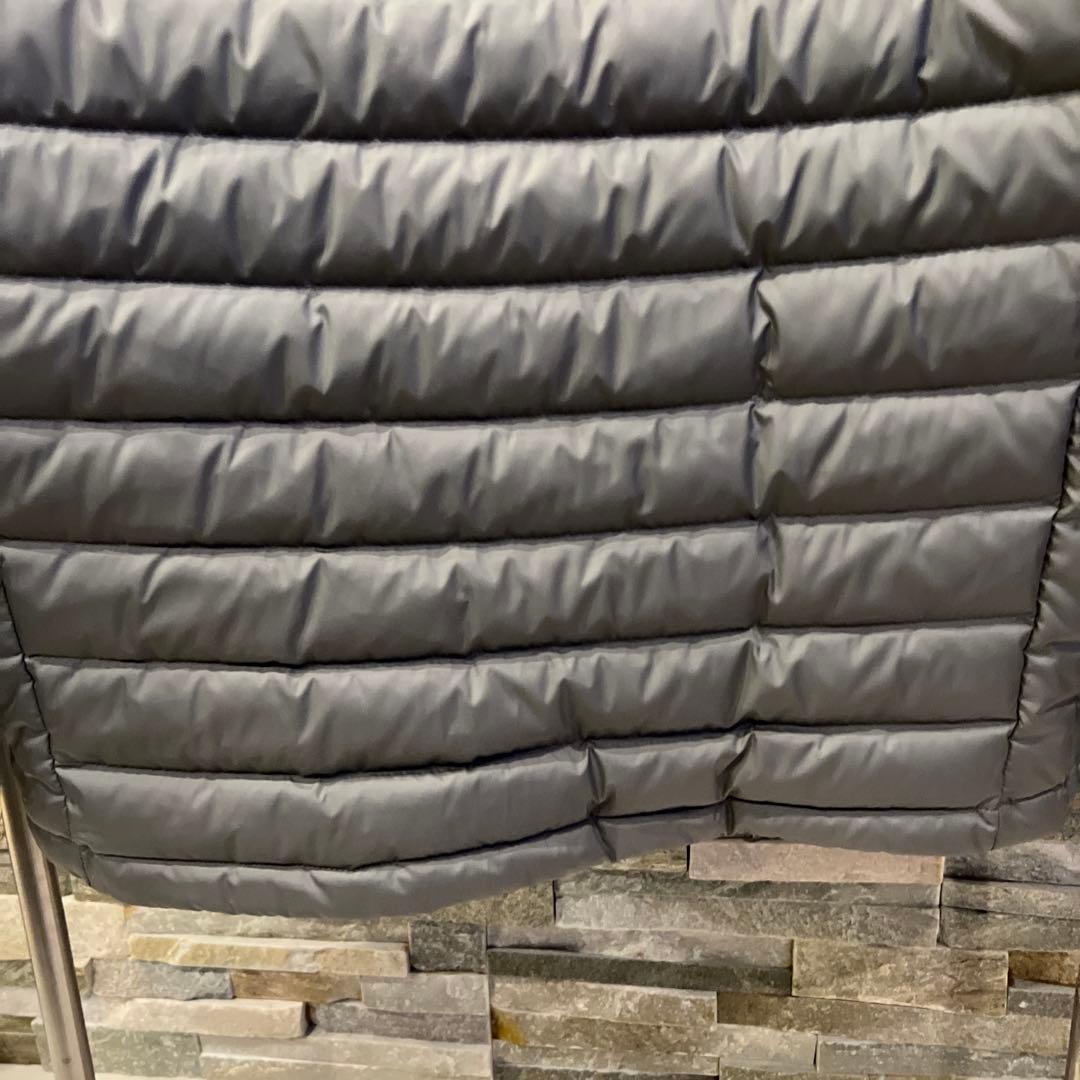 美品⭐️FIDRA フィドラ⭐️キルティングダウンジャケット　メンズ