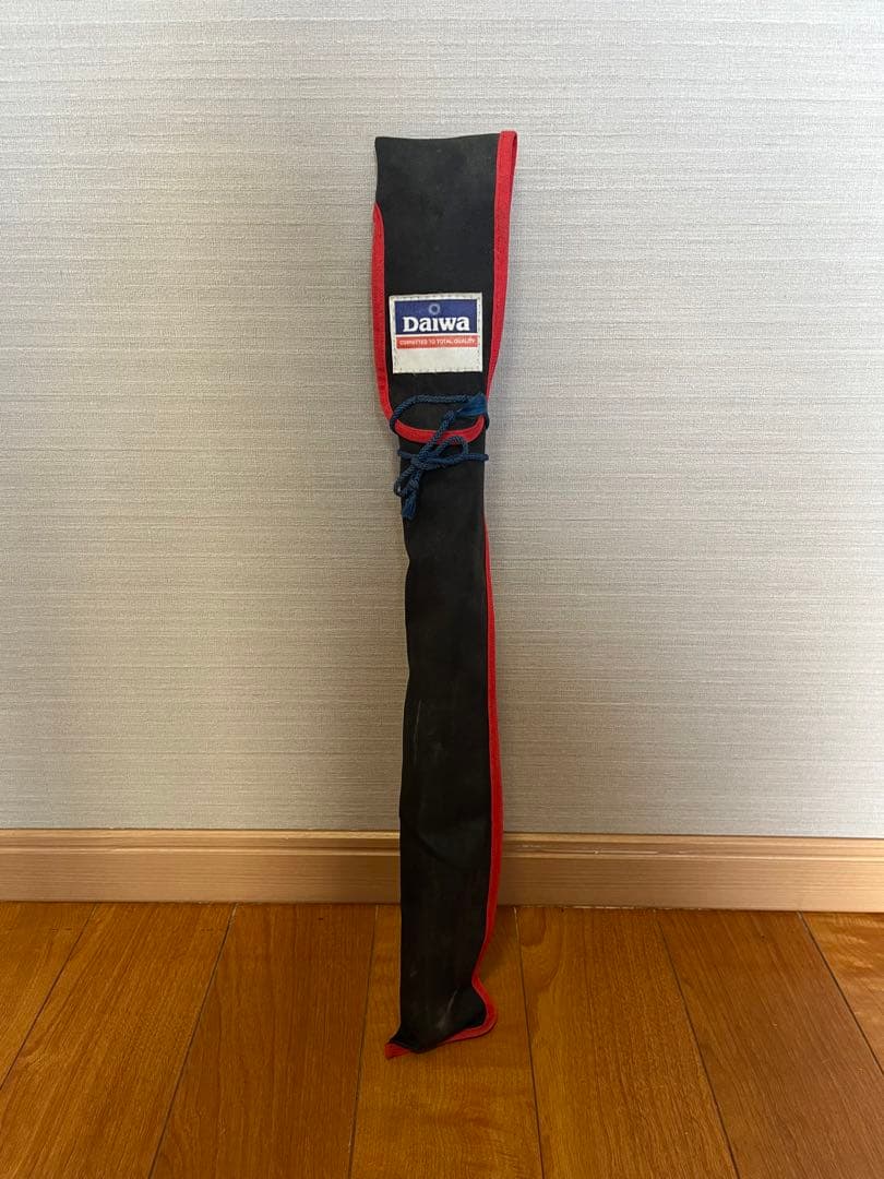中古 DAIWA 渓流竿 HS 春渓 硬調 61MJ ダイワ ケース付き