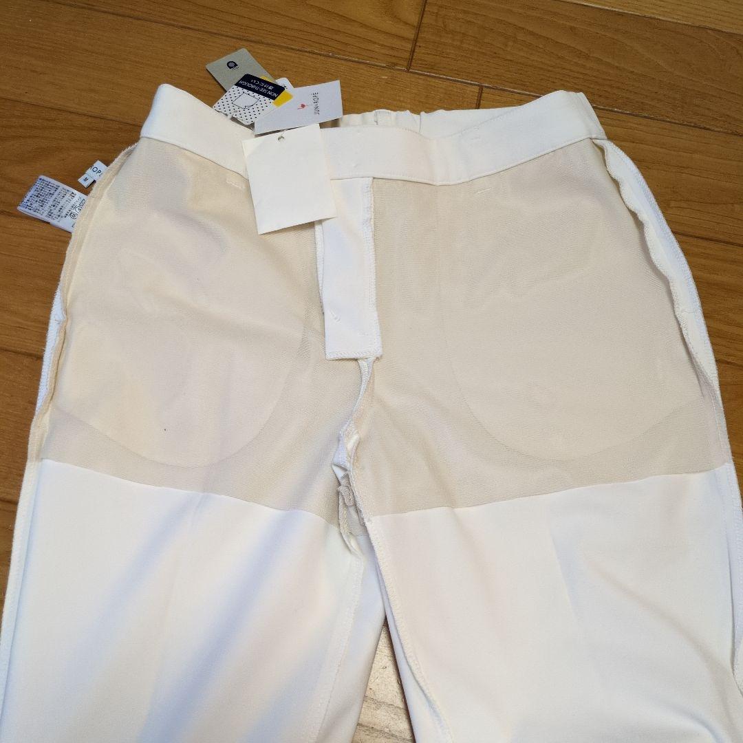 《新品》JUN&ROPE　ゴルフパンツ　Mサイズ