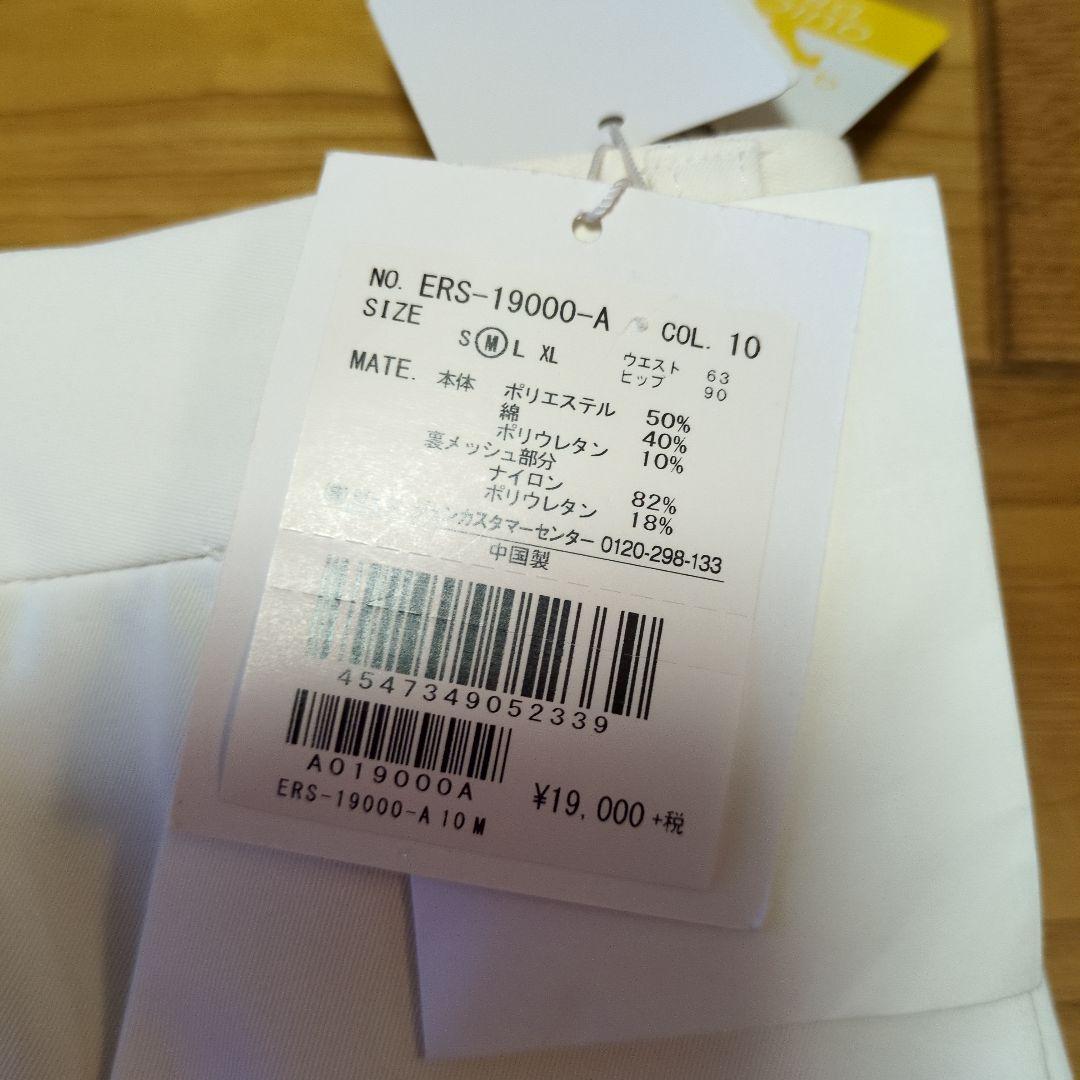 《新品》JUN&ROPE　ゴルフパンツ　Mサイズ