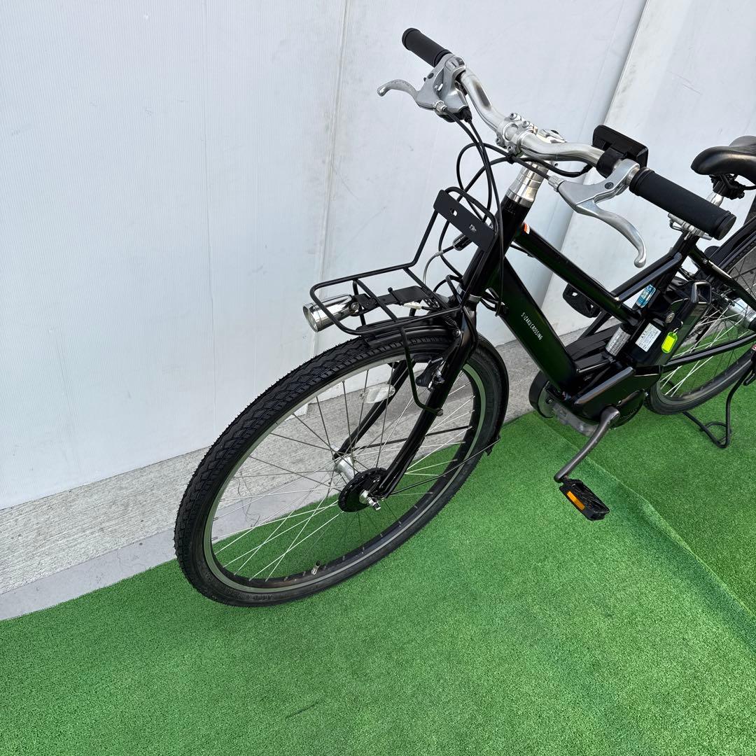 YAMAHAヤマハ 電動アシスト自転車26インチ スポーツ型 12.3Ah