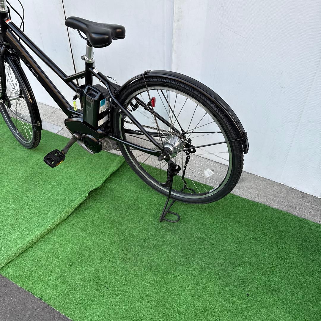 YAMAHAヤマハ 電動アシスト自転車26インチ スポーツ型 12.3Ah