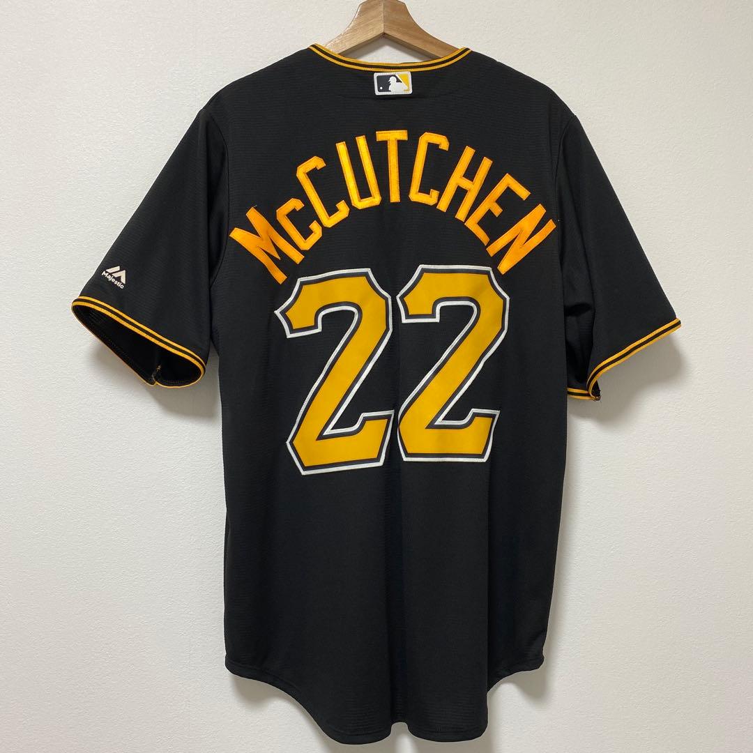 Pittsburgh Pirates Majestic ユニフォーム M/M