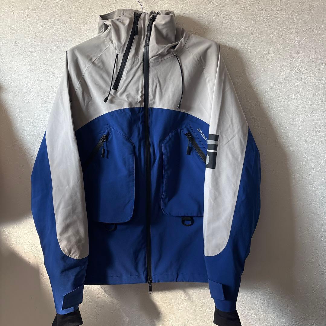 24-25 Beyond Medals×Nomadik 上下セット