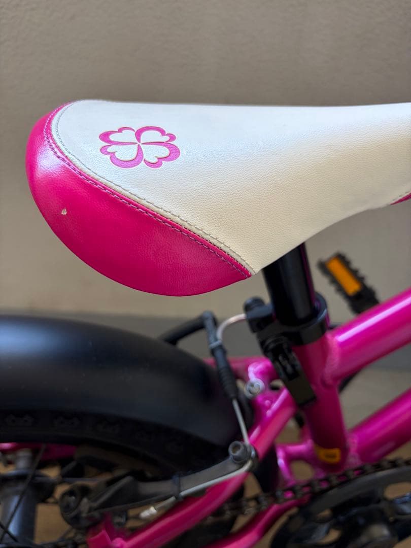 ヨツバサイクル 14インチ