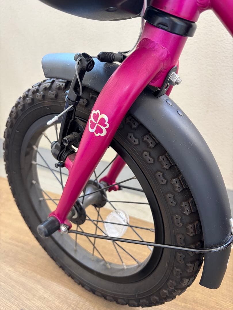 ヨツバサイクル 14インチ