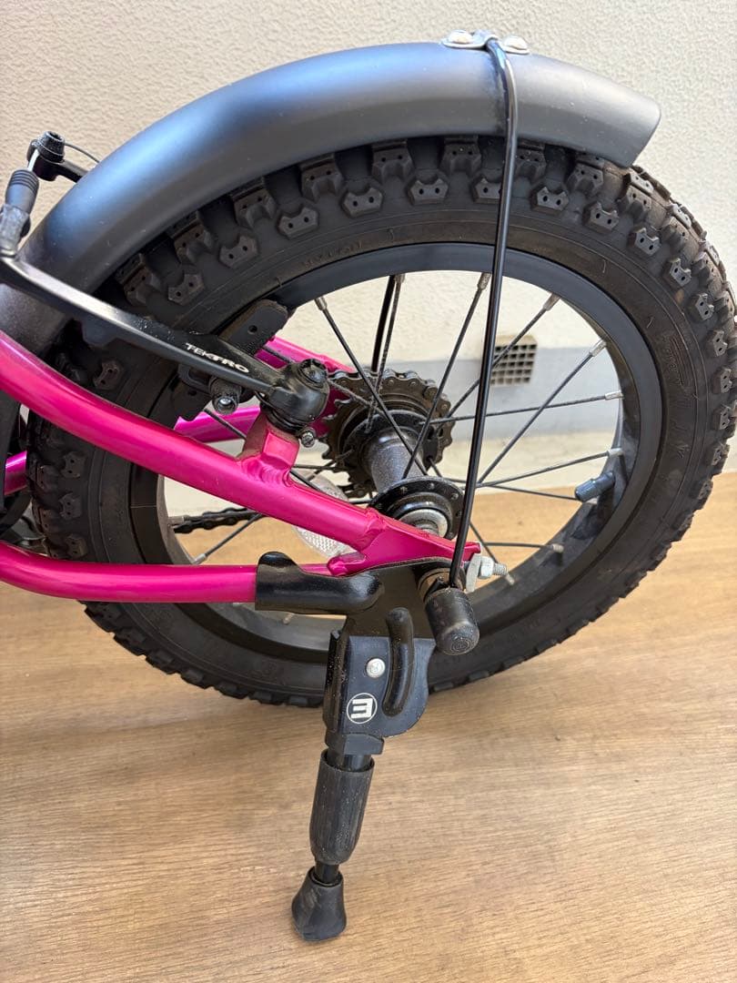 ヨツバサイクル 14インチ