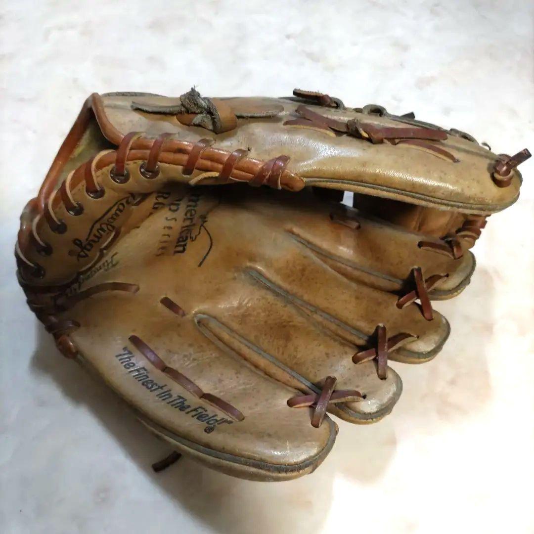 ローリングス　Rawlings　内野手用グローブ　RG201L　軟式