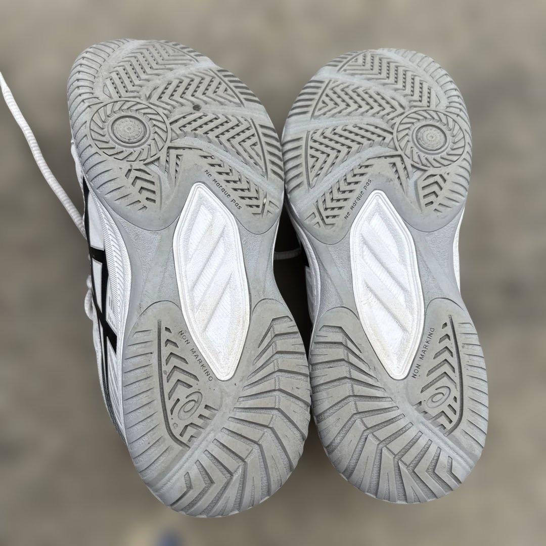 ASICS バレーボールシューズ 21.5cm