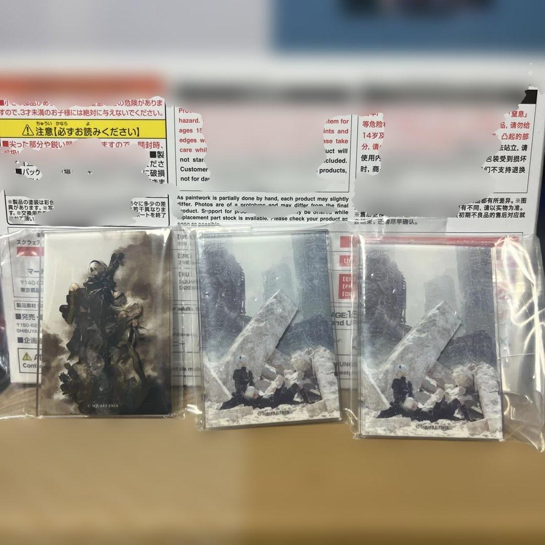 未開封 ポッパレ カイネ　A賞 フィギュア グッスマ ニア オートマタ +おまけ