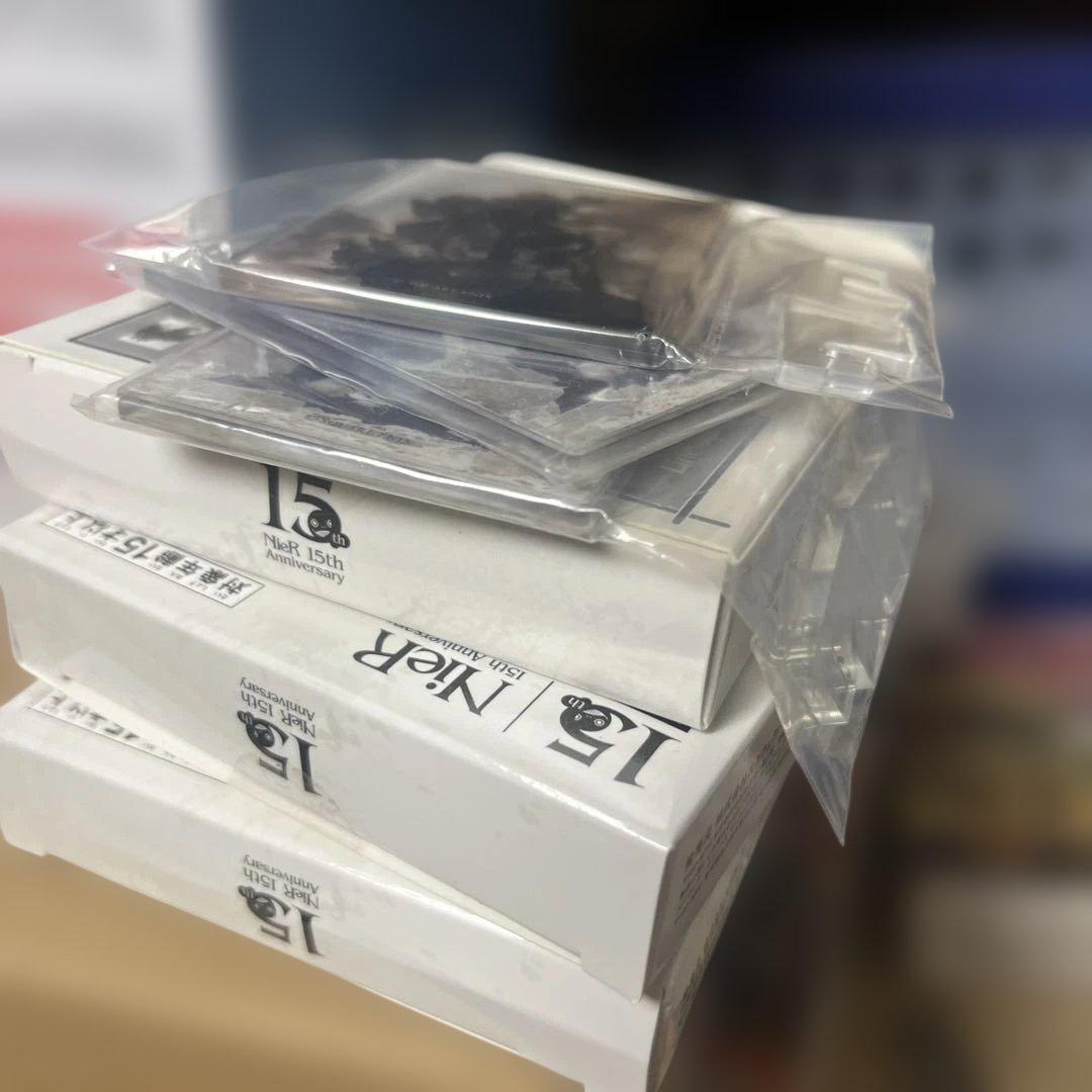 未開封 ポッパレ カイネ　A賞 フィギュア グッスマ ニア オートマタ +おまけ