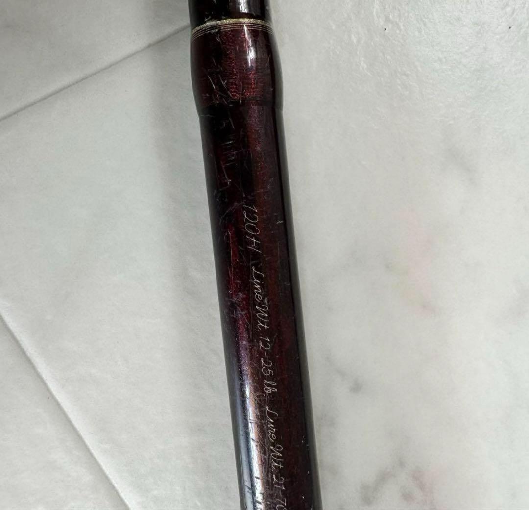 SHIMANO シマノ カーディフ サーモン プレミアム 120H 秋鮭