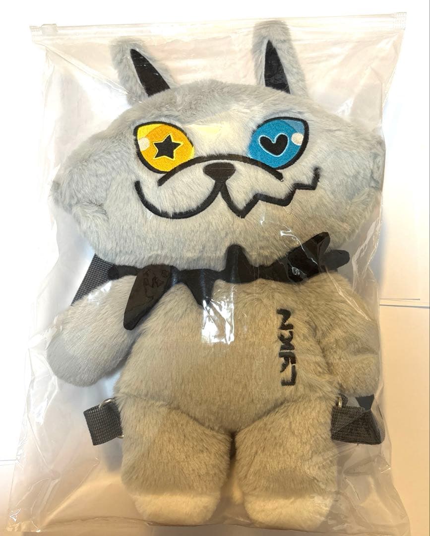 LYKN バックパック LYKYOU リュックWilliam