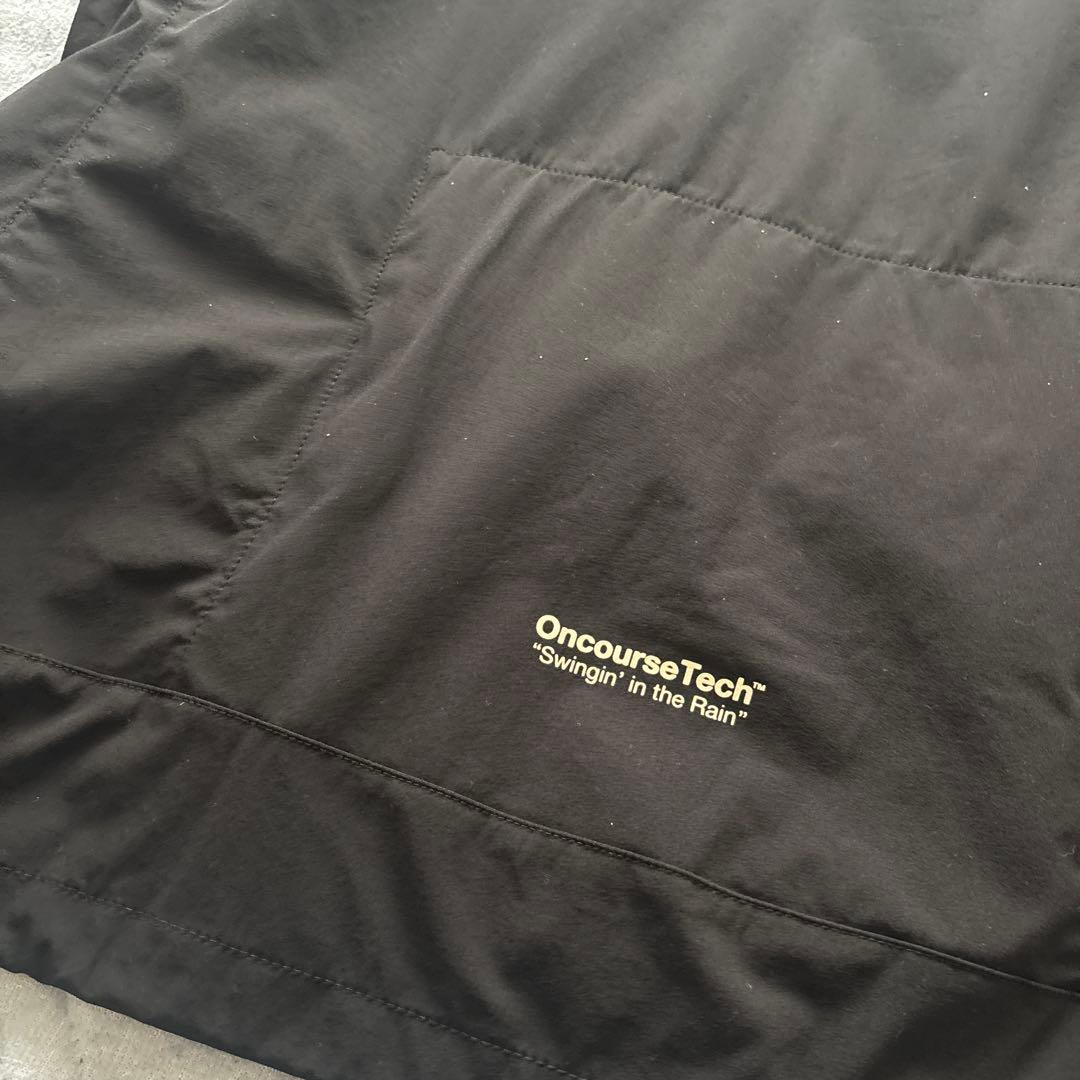 Clubhaus OncourseTech レインウェア Lサイズ