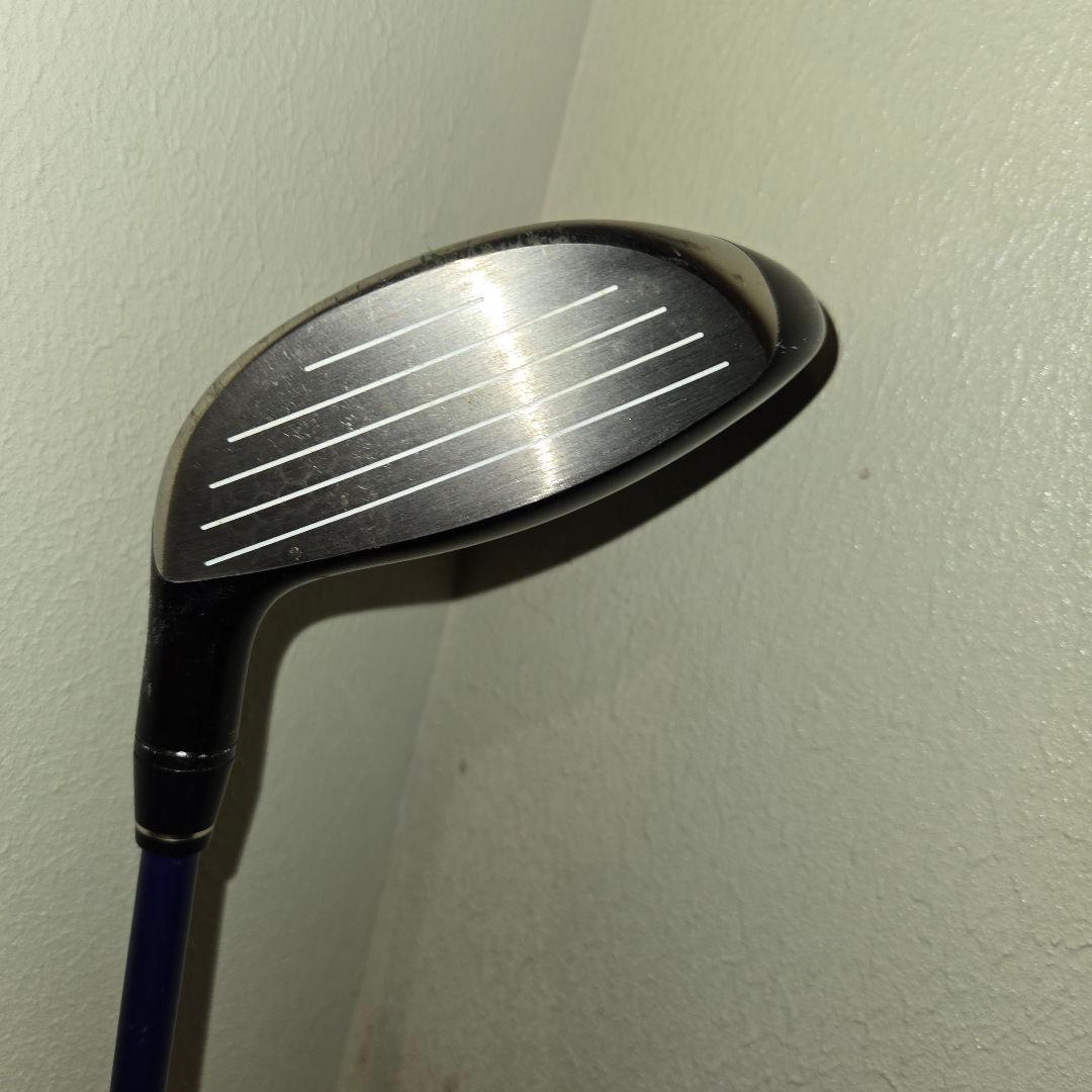 HONMA 本間ホンマTR21チタンフェアウェイウッド 14度 FP-6Xゴルフ