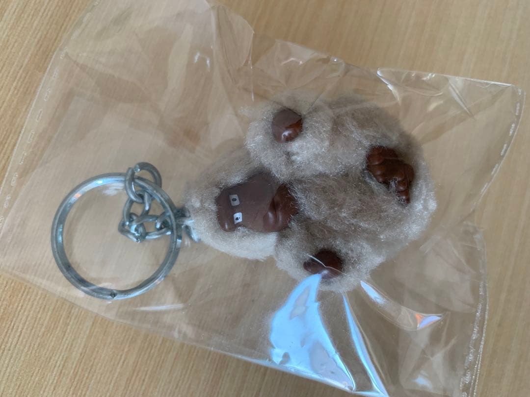 Kipling monkey キプリング　カラフル猿のキーホルダー　セット