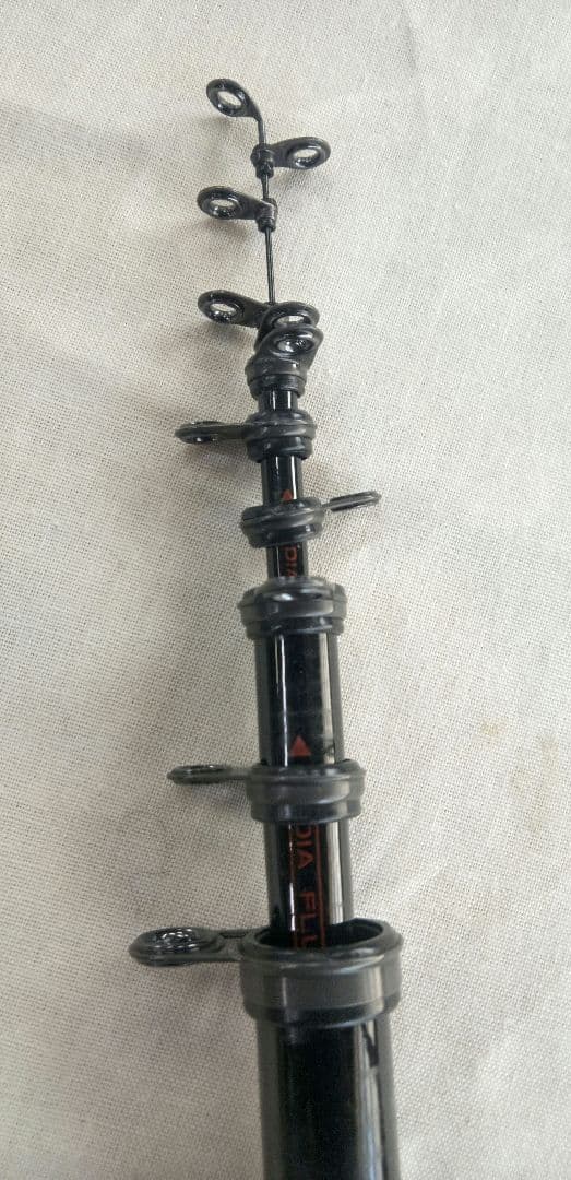 NFT (現シマノ)　ダイヤフラッシュ磯 　　　　1号ー530　良品