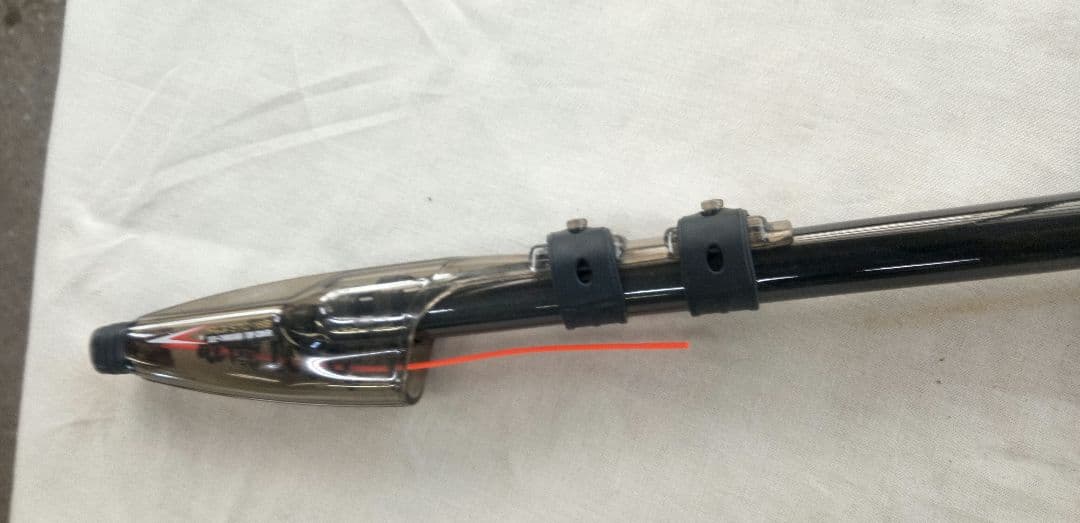 NFT (現シマノ)　ダイヤフラッシュ磯 　　　　1号ー530　良品