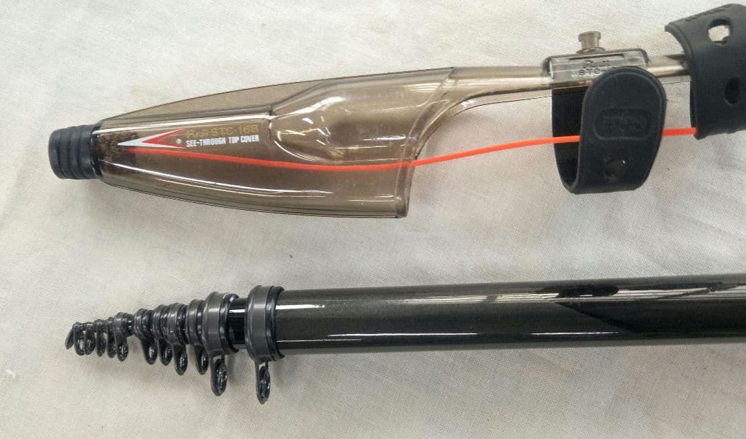 NFT (現シマノ)　ダイヤフラッシュ磯 　　　　1号ー530　良品